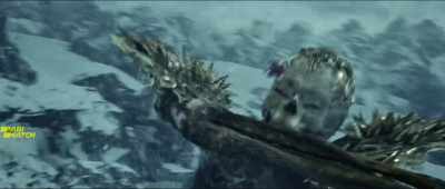 This will be the punishment for her. - The Monkey King: The Legend Begins