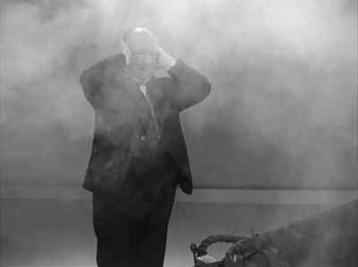 This will be very
difficult to score. - Alfred Hitchcock Presents