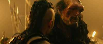 This will be your
gift for me, brother. - The Stronghold