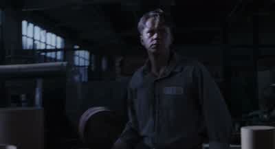 This will blind you. - The Shawshank Redemption
