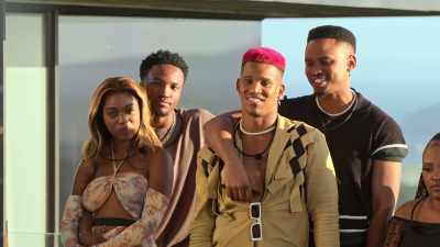 -This will either break us or make us.
-Agree. - Love Never Lies: South Africa