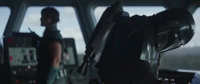 This will come in handy. - The Mandalorian