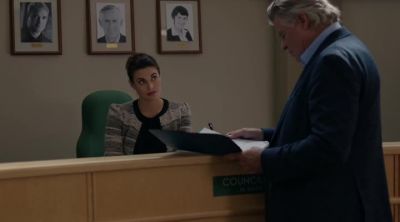 This will destroy his foundation. - Chesapeake Shores