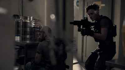 This will get the job done. - Strike Back