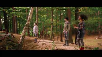 This will give it its purpose,
its function, its identity. - Good Omens