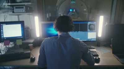 This will go on for around
six minutes. - The Human Body: Secrets of Your Life Revealed