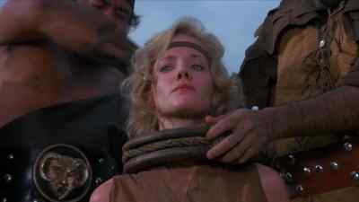 This will lead us
into the castle? - Sorceress