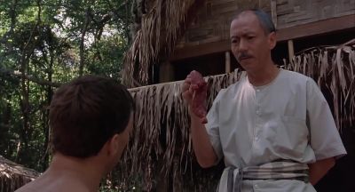This will make run faster - Kickboxer
