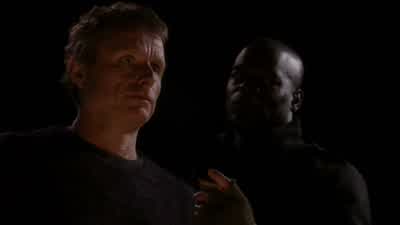 This will never come back on you. - The Blacklist