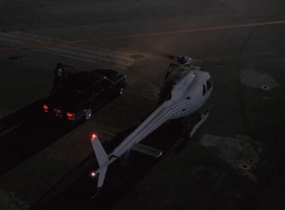 This will never work.
Clemente's gonna know
that she's a decoy. - Miami Vice