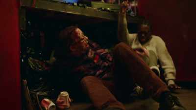 'This will no doubt go down
as the Tailslappers' worst season ever. - The Last Video Store