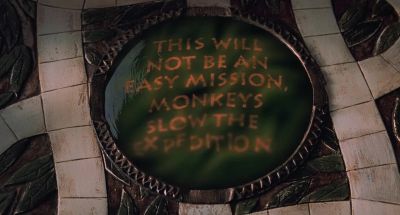 This will not be an easy mission - Jumanji