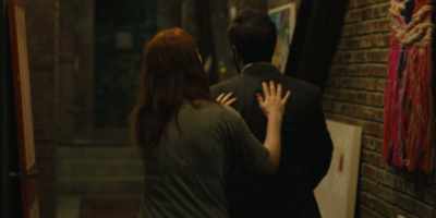 This will not be mentioned.
But for now, - The Time Traveler's Wife