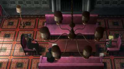 This will not be sufficient
to conquer the huge territory - Saga of Tanya the Evil: The Movie