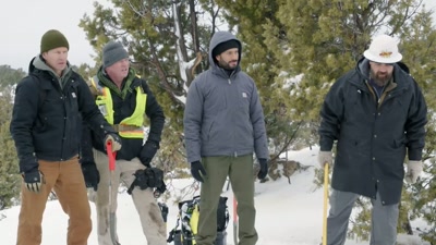 This will not only
increase their chances - Beyond Skinwalker Ranch
