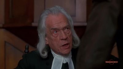 This will not pass You will prove this - The Crucible