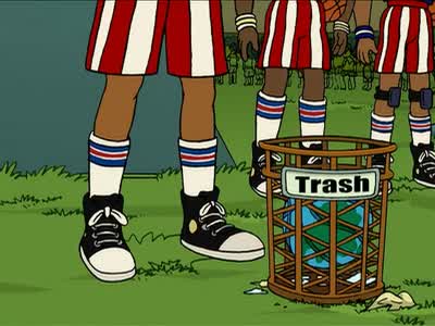 This will not stand! - Futurama