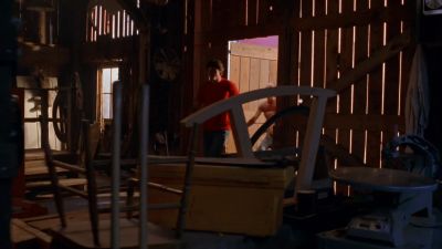 - This will only take a second.
- No hurry. - Smallville