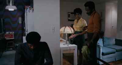 This will open the downstairs door too. - Shaft