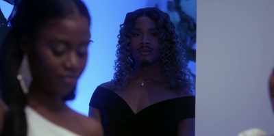 This will send the message
That psi kappa zetas - All American: Homecoming