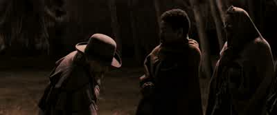 Thank you. - Django Unchained