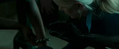 This will stabilize him for now. - Black Panther