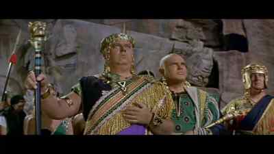 This will stand to exalt your
greatness for all time, my king. - The Story of Ruth