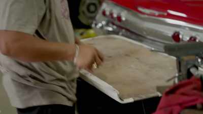 This will stand water,
heat for this car, - Shorty's Dream Shop