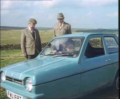 This will work. ..Are you ready? - Last of the Summer Wine