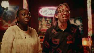 This will work.
He's one of the good guys. - The Last Video Store