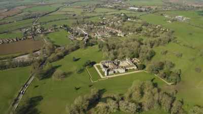 This is Wiltshire,
which is world famous - Mysteries of the Abandoned