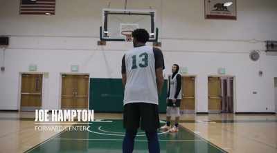 This to win the game,
0.2 seconds left on the clock. - Last Chance U: Basketball