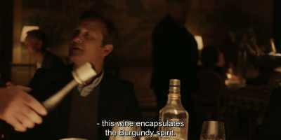 ...this wine encapsulates
the Burgundy spirit. - Another Round