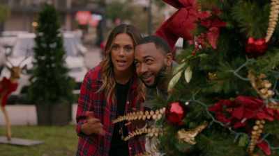 This is wing-manning,
and nothing else. - Christmas in Louisiana