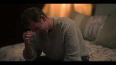 -This wing is off limits.
-[Peter scoffs] - The Haunting of Bly Manor