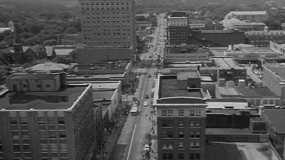 This is Winston Salem - Highway 301