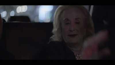 This is without glasses.
This is, like, really dangerous. - Dating Around