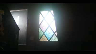 This was witnessed
by two friends, - Beyond: UFOS and the Unknown