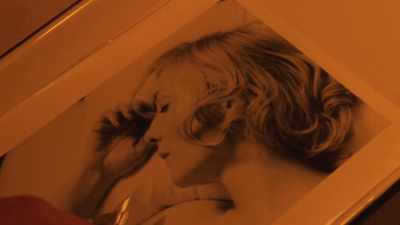 This woman, we can never
mention her name. - Loving Highsmith