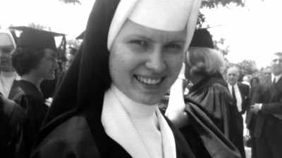 This woman, she died - The Keepers