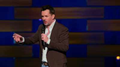 This woman is in her prime. - Jim Jefferies: High n' Dry