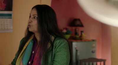 This woman is
an arrogant control freak - The Good Karma Hospital