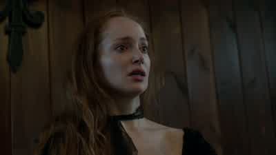 This woman is no witch. - Outlander