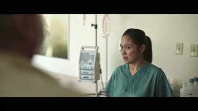 This woman isn't nonessential.
She needs to be continuously monitored. - Five Days at Memorial