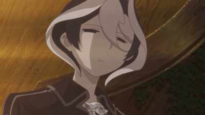 This woman must be the White Whistle... - Made in Abyss: Journey's Dawn