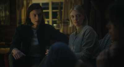 This woman, she, uh... - Bleed with Me