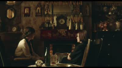 This woman's in Cardiff. - Peaky Blinders