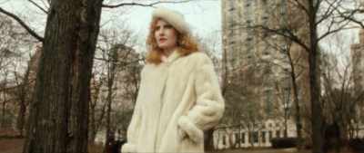 This wonderful creature going
along with this gorgeous hair. - The Disappearance of Shere Hite