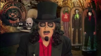 This is wonderful - The Devil Doll