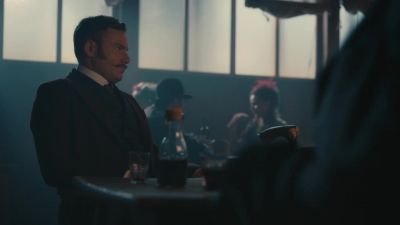 This won't be easy. - Miss Scarlet and the Duke